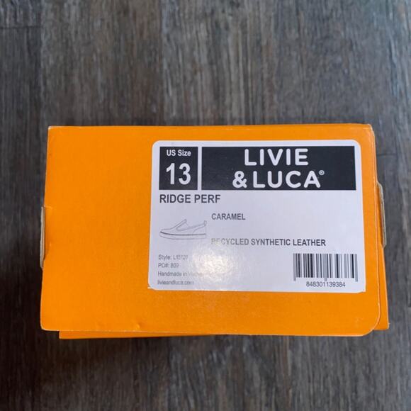 Livie & Luca  its size 13 slip on shoes - Picture 7 of 7